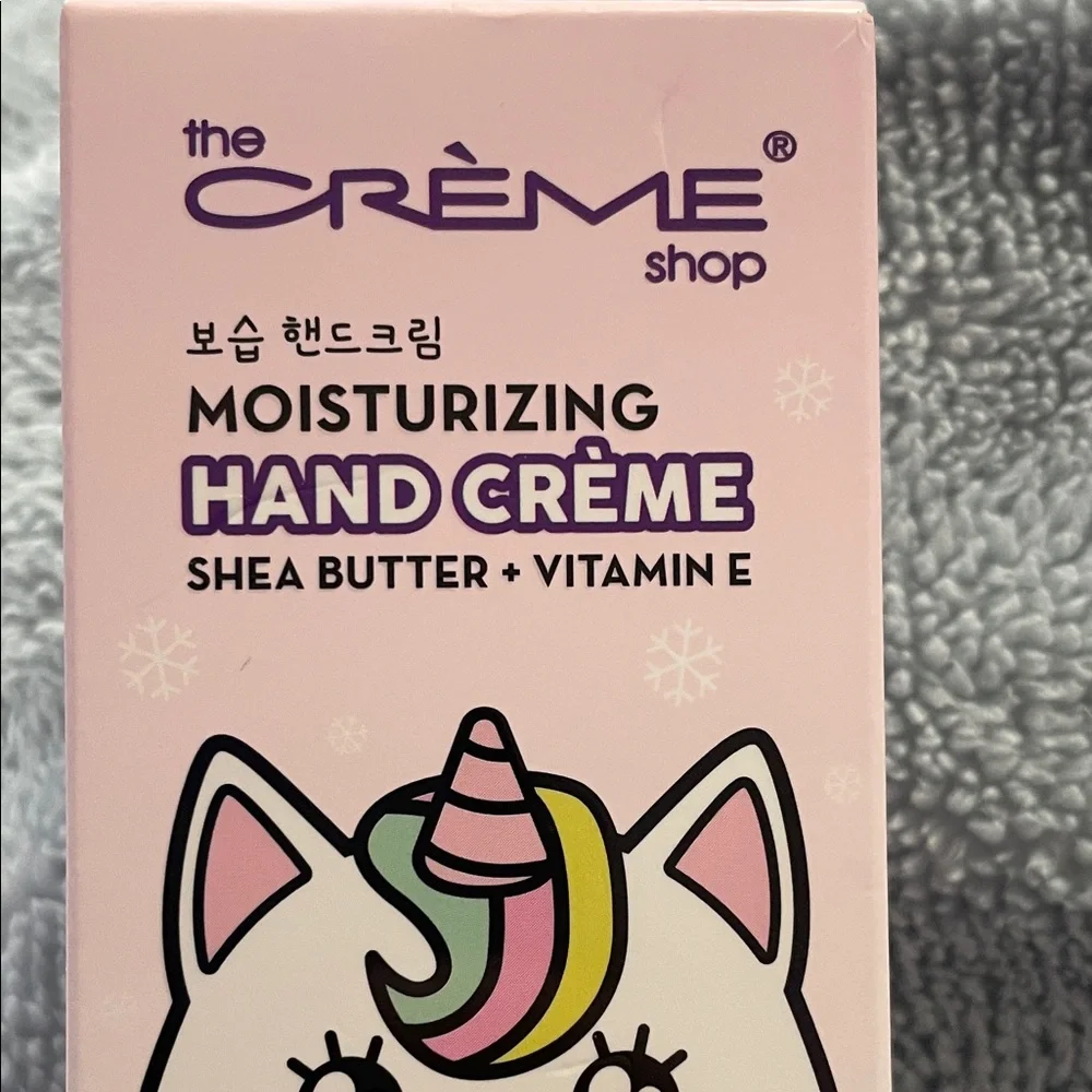 Unicorn Blueberry Milk Hand Crème